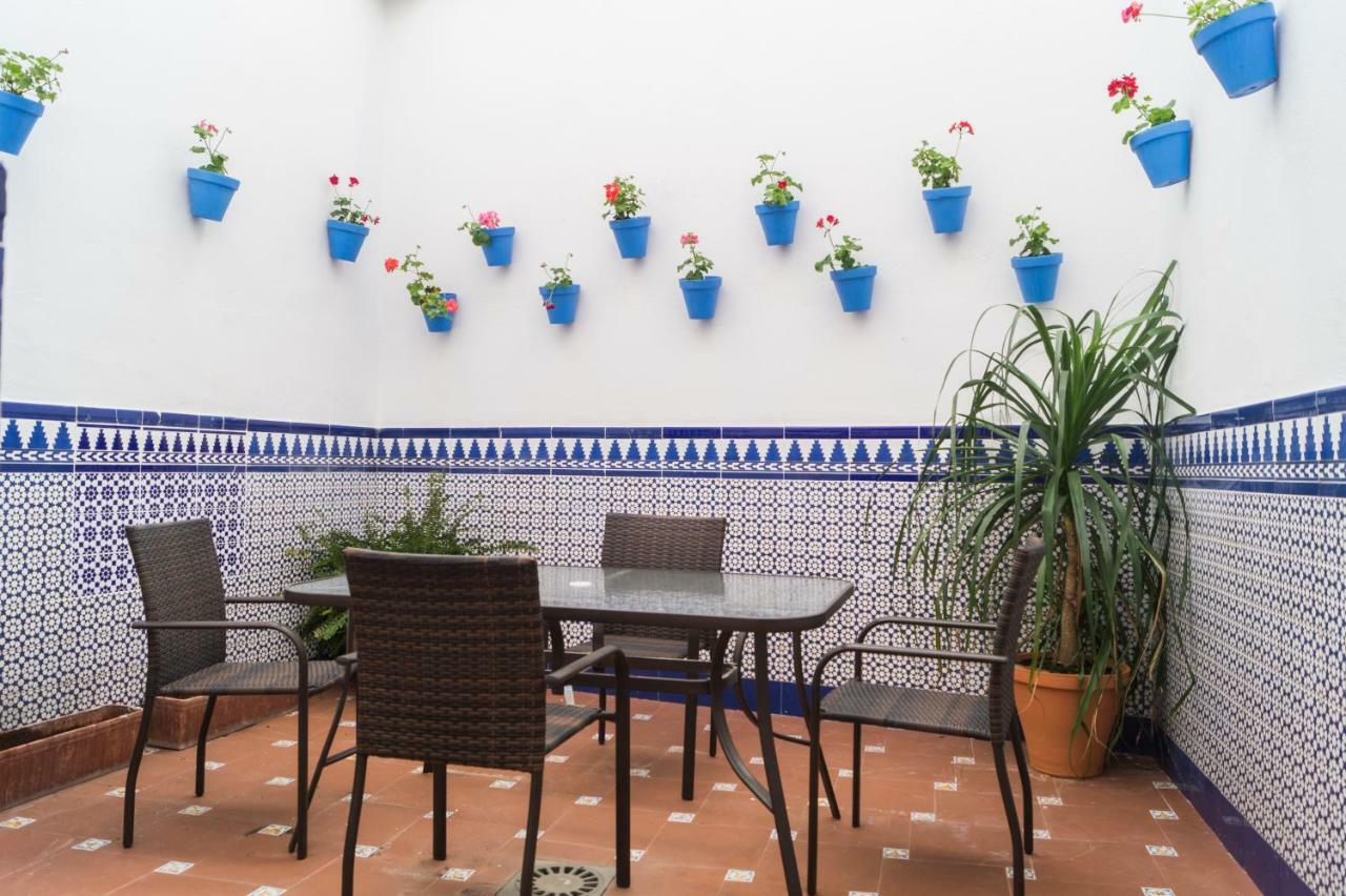 코르도바 Casa Ruano 아파트 외부 사진